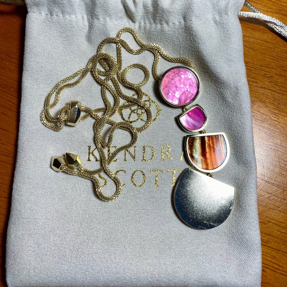 Kendra Scott Luna Necklace